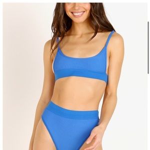 frankie’s Gabrielle Bikini cobalt